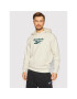 Reebok Суитшърт Classics Foundation Vector GS9147 Сив Oversize - Pepit.bg