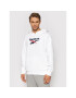 Reebok Суитшърт Classics Foundation Vector GS9149 Бял Oversize - Pepit.bg