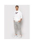 Reebok Суитшърт Classics Foundation Vector GS9149 Бял Oversize - Pepit.bg