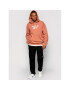 Reebok Суитшърт Classics Foundation Vector GU3881 Кафяв Oversize - Pepit.bg