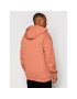 Reebok Суитшърт Classics Foundation Vector GU3881 Кафяв Oversize - Pepit.bg