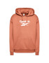 Reebok Суитшърт Classics Foundation Vector GU3881 Кафяв Oversize - Pepit.bg