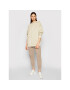 Reebok Суитшърт Classics Natural Dye GN4924 Бежов Oversized - Pepit.bg