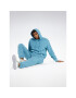 Reebok Суитшърт Classics Natural Dye Hoodie HS9142 Син - Pepit.bg