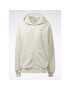 Reebok Суитшърт Classics Oversized Long Zip-Up Hoodie IC8093 Сив - Pepit.bg