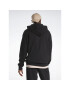 Reebok Суитшърт Classics Small Vector Hoodie HS7149 Черен - Pepit.bg