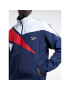 Reebok Суитшърт Classics Vector Track Top H54456 Син Regular Fit - Pepit.bg