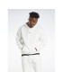 Reebok Суитшърт Classics Wardrobe Essentials Hoodie H66175 Бял - Pepit.bg