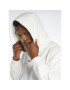 Reebok Суитшърт Classics Wardrobe Essentials Hoodie H66175 Бял - Pepit.bg