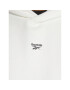 Reebok Суитшърт Classics Wardrobe Essentials Hoodie H66175 Бял - Pepit.bg