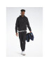 Reebok Суитшърт Classics Wardrobe Essentials Hoodie HS9137 Черен - Pepit.bg