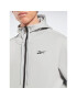 Reebok Суитшърт DreamBlend H49870 Сив Regular Fit - Pepit.bg