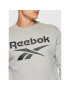 Reebok Суитшърт GS1619 Сив Regular Fit - Pepit.bg