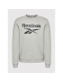 Reebok Суитшърт GS1619 Сив Regular Fit - Pepit.bg
