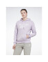 Reebok Суитшърт Identity Big Logo H54746 Виолетов Loose Fit - Pepit.bg