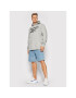 Reebok Суитшърт Identity Fleece Hoodie GS1609 Сив Regular Fit - Pepit.bg