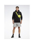 Reebok Суитшърт Identity Fleece Over-the-Head Hoodie IB2993 Черен - Pepit.bg