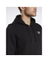 Reebok Суитшърт Identity Fleece Over-the-Head Hoodie IB2993 Черен - Pepit.bg