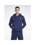 Reebok Суитшърт Identity Fleece Over-the-Head Hoodie IB2994 Син - Pepit.bg