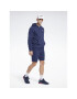 Reebok Суитшърт Identity Fleece Over-the-Head Hoodie IB2994 Син - Pepit.bg