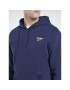 Reebok Суитшърт Identity Fleece Over-the-Head Hoodie IB2994 Син - Pepit.bg