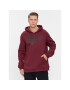 Reebok Суитшърт Identity Fleece Stacked Logo Pullover Hoodie IM3955 Червен - Pepit.bg