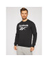 Reebok Суитшърт Identity GR1654 Черен Regular Fit - Pepit.bg