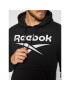 Reebok Суитшърт Identity GR1658 Черен Regular Fit - Pepit.bg