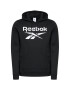 Reebok Суитшърт Identity GR1658 Черен Regular Fit - Pepit.bg