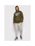 Reebok Суитшърт Identity H60068 Зелен Regular Fit - Pepit.bg