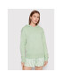 Reebok Суитшърт Identity HB2327 Зелен Regular Fit - Pepit.bg