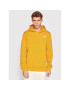 Reebok Суитшърт Identity HJ9940 Оранжев Regular Fit - Pepit.bg