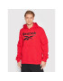 Reebok Суитшърт Identity HM5339 Червен Regular Fit - Pepit.bg