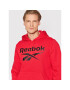 Reebok Суитшърт Identity HM5339 Червен Regular Fit - Pepit.bg