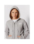 Reebok Суитшърт Identity HT5872 Сив Slim Fit - Pepit.bg