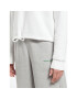 Reebok Суитшърт Identity HT6269 Бял Relaxed Fit - Pepit.bg