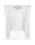 Reebok Суитшърт Identity HT6269 Бял Relaxed Fit - Pepit.bg