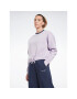 Reebok Суитшърт Identity HT6270 Виолетов Relaxed Fit - Pepit.bg