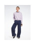 Reebok Суитшърт Identity HT6270 Виолетов Relaxed Fit - Pepit.bg