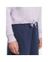 Reebok Суитшърт Identity HT6270 Виолетов Relaxed Fit - Pepit.bg