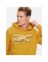 Reebok Суитшърт Identity IN1692 Жълт Regular Fit - Pepit.bg