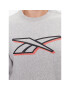 Reebok Суитшърт Identity IN1696 Сив Regular Fit - Pepit.bg