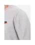 Reebok Суитшърт Identity IN1696 Сив Regular Fit - Pepit.bg