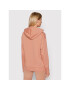 Reebok Суитшърт Identity Logo HB2293 Розов Oversize - Pepit.bg