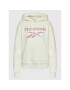 Reebok Суитшърт Identity Logo HK6813 Бежов Oversize - Pepit.bg