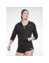 Reebok Суитшърт Identity Small Logo H54754 Черен Regular Fit - Pepit.bg