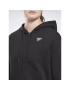 Reebok Суитшърт Identity Small Logo H54754 Черен Regular Fit - Pepit.bg