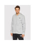 Reebok Суитшърт Left Chest Logo Full HG4451 Сив Regular Fit - Pepit.bg