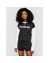 Reebok Суитшърт Linear Logo GI6926 Черен Oversize - Pepit.bg