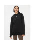 Reebok Суитшърт Lux H51828 Черен Oversize - Pepit.bg
